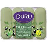  Sapun za ruke Duru 4 x 70 g – Maslinovo ulje (V) | Eponuda.ba