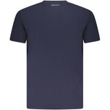 Trussardi MEN&#39;S SHORT SLEEVE T-SHIRT BLUE | Shoptok.si