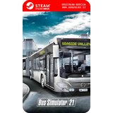  Bus Simulator 21 Next Stop Gold Edition - Steam koda brez škatlice (WINDOWS PC | STEAM DECK) | Shoptok.si