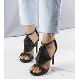 D/CEO Red sandals 91761-3 | Shoptok.si