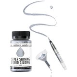  Tečni metali za pozlatu KAMENSKAYA 100 ml | Silver Cene