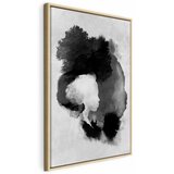  Slika - Painted By Light (1 Part) Vertical 40x60 U prirodnom drvenom okviru | shoptok.hr