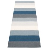 Pappelina Plava/krem unutarnja i vanjska staza 70x200 cm Molly Ocean Grey – | shoptok.hr