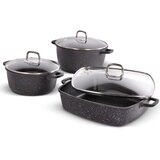 Lamart Lt1287 Set Šerpi Sa Poklopcem Cijene
