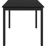  Blagovaonski stolovi 140 x 80 x 75 cm METAL | shoptok.hr