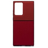  Maska za telefon IQS CASE za Samsung Note 20 Ultra/N985F, Crvena | Eponuda.com