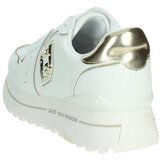 Liu Jo Visoke superge MAXI WONDER 85 Bela | Shoptok.si