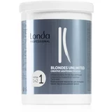 Londa Professional blondes unlimited creative lightening powder osvjetljavajući puder za kosu 400 g