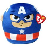 Ty 39355 SQUISHY MARVEL CAPTAIN AMERICA 30 CM | Eponuda.ba