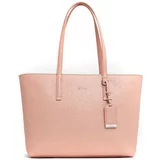 Calvin Klein Jeans Nakupovalne torbe - Rožnata