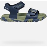 Geox Blue boys' sandals Fusbetto - Boys | shoptok.hr