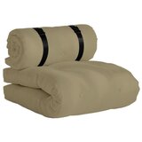 Karup Design bež mekana sklopiva stolica prikladna za eksterijer Design OUT ™ Buckle Up Beige Cijene