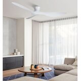  Lucci Air 514030 - Plafonski ventilator KOTARA prečnika 137 cm, beo, sa daljinskim upravljačem | Eponuda.com