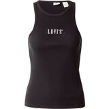 Levi's Top 'GEMINI' crna / prljavo bijela Cijene
