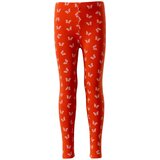 Lucky Kiddo pajkice DH LK-KGL AO 2_25 BR D oranžna 128 | Shoptok.si
