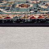 Flair Rugs Temno modra preproga 160x230 cm Gillingham – | Shoptok.si