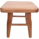  Drveni stol od svijetle bukovine 30x30x32 | shoptok.hr