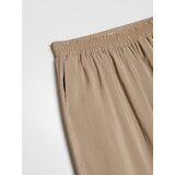 Sinsay Wide leg hlače s modalom | shoptok.hr