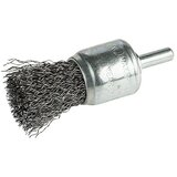 CRAFTOMAT Žičana četka oblika kista (Namijenjeno za: Glava za bušilicu, Promjer: 25 mm, Valovito) | shoptok.hr