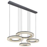 Globo 67191-80 - led prigušiva luster na sajli blasius LED/80W/230V+ do | Eponuda.com