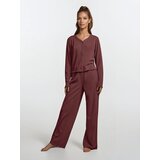 Sinsay Rebrasta dvodijelna pidžama | shoptok.hr