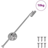  Plinski strut 439 pcs Srebrno Željezo | shoptok.hr