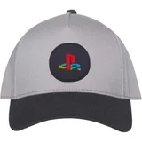 Kačket PlayStation Men's Round Logo Adjustable Cap