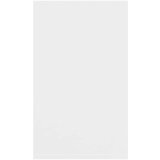 vidaXL Komoda s 3 ladice bijela 120 x 41 x 75 cm od iverice | shoptok.hr