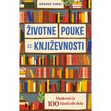 Laguna Životne pouke iz književnosti: Mudrosti iz 100 klasičnih dela Cene