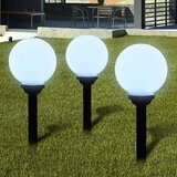 vidaXL Vrtne podne svjetiljke sa šiljkom za tlo 6 kom LED 20 cm | shoptok.hr