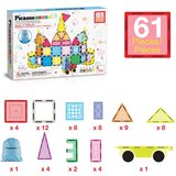 PICASSO_TILES Picasso Tiles set s vrećicom 61 kom | shoptok.hr