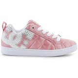 Dc Shoes Nizke superge Court Graffik Se Rožnata | Shoptok.si