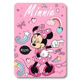  dekica celoletna Minnie Mouse pink Cene
