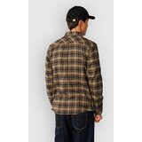 Rip Curl S-Series Solucel Flannel Shirt black | Shoptok.si