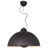  ByRydens 2822330-4000 - Visilica na sajli CAPTAIN 1xE27/7W/230V crna | Eponuda.com