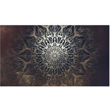  Samoljepljiva foto tapeta - Spider Web (Brown) II 490x280 | shoptok.hr