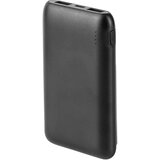 Meixi Pomoćna baterija NEUTRINO 5.000 mAh – 2 USB izlaza i Type-C/ 5V/2.1A/ crna Cene