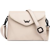 Vuch Byrsa Mini Creme Handbag Cene