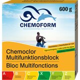 CF GROUP Višenamjenski blok klora 600 g - 1 kom Cijene