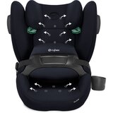 Cybex Silver® dječja autosjedalica pallas™ b4 i-size 1/2/3 (76-150 cm) blue moon | shoptok.hr