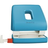 Bušač 2 rupe do 30 listova cosy leitz 50040061 plavi blister | Shoptok.si