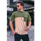 Madmext T-Shirts - Multicolor - Oversize