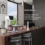 Klarstein Velaire aparat za sladoled brez kompresorja | 1,8 l | 500 W | 10 programov | upravljanje na dotik | Shoptok.si