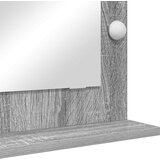  Ogledalo za Toalet Pravokutni Siva Sonoma 70 x 50 x 18 cm | shoptok.hr
