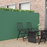  Vrtna ograda dvostrana zelena 1,8x5 m PVC Cijene