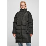 UC Ladies Ladies High Neck Puffer Coat black | shoptok.hr