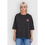 Volcom Voltrip T-shirt vintage black Cene