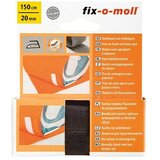 Fix-o-moll Kombinirani set z ježki (Do x Š: 150 x 20 mm, Črna, Likati) Cene