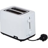 Braun HT1010WH 8 2 kriške 900 W Bijelo | shoptok.hr