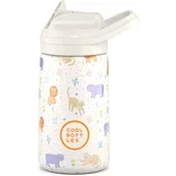 termo steklenička Kiddie iz nerjavečega jekla, 350 ml roar time